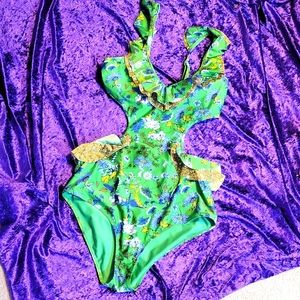 Aerie one piece bathing Suit